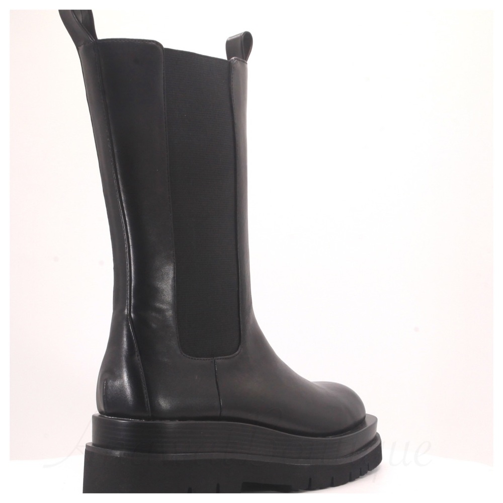 Energy Lug Mid Calf Boot - Picture 10 of 10
